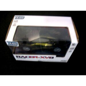 Racer XVB RADIO CONTROL CAR 1/24 Scale  new in Box